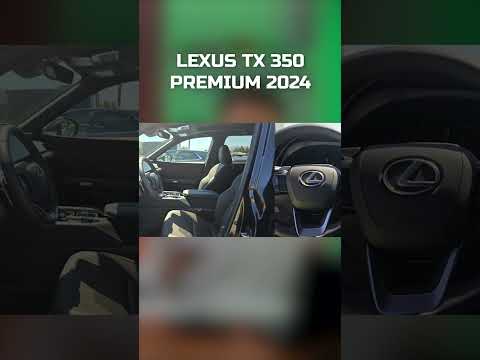 Lexus TX 350 Premium 2024