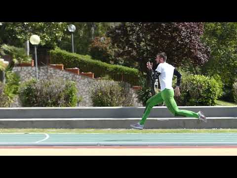 Boros Bence 80 m időre futása 3