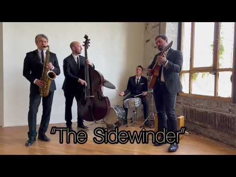 Promotional video thumbnail 2 for Stan Killian Jazz Groups