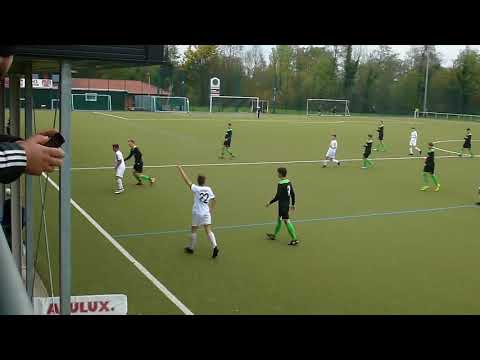 SC Verl 2 vs SF DJK Mastbruch - 2:1 - 2.HZ