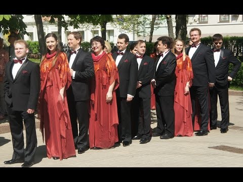 Московский камерный хор - Песни военных лет / Moscow Chamber Choir - Second World war songs