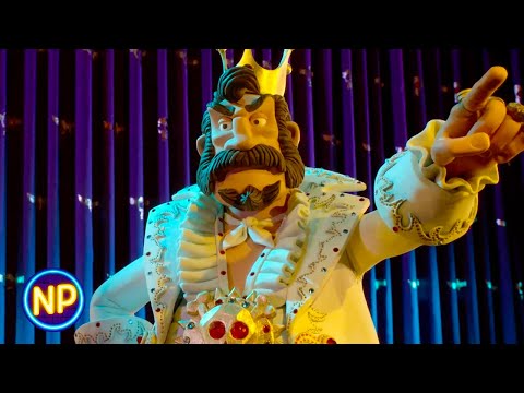 The Captain's Pirate Status is Revoked | The Pirates! Band Of Misfits | Now Playing