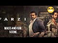Farzi Web Series Mass Scene Vijay Sethupathi Tamil Movie