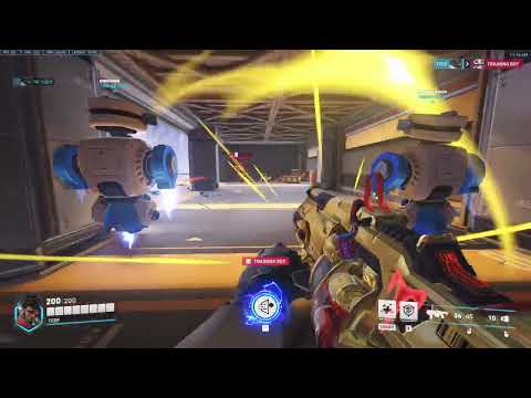 How To MAXIMIZE Baptiste's Damage/Healing In Overwatch 2