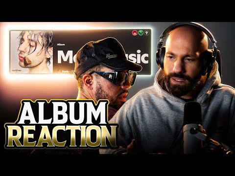 Souly - Moth Music / 2Bough ALBUM REACTION