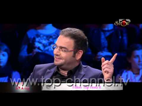 Top Show Magazine, 6 Shkurt 2015, Pjesa 2 - Top Channel Albania - Talk Show
