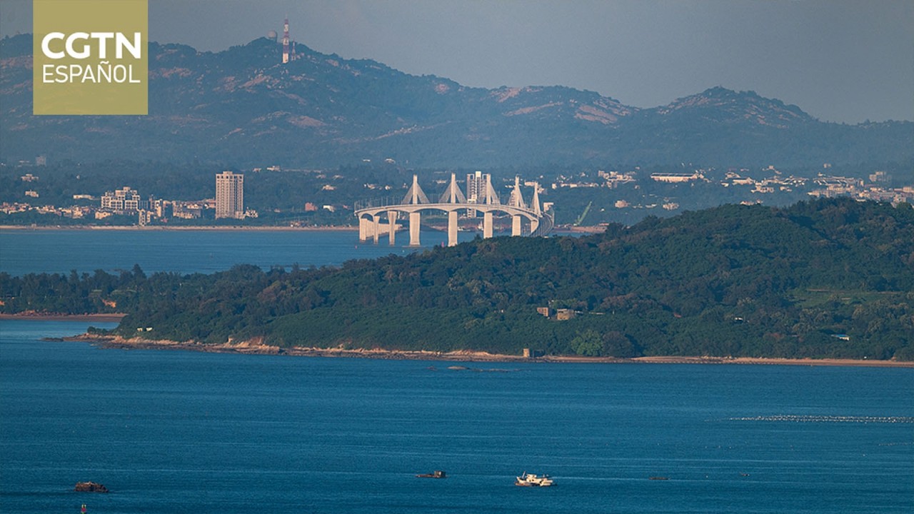 Cooperación económica a través del estrecho de Taiwan destacada en el XV Plan Quinquenal de China