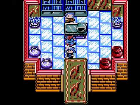 Shin Megami Tensei : Devil Children : Book of Ice GBA