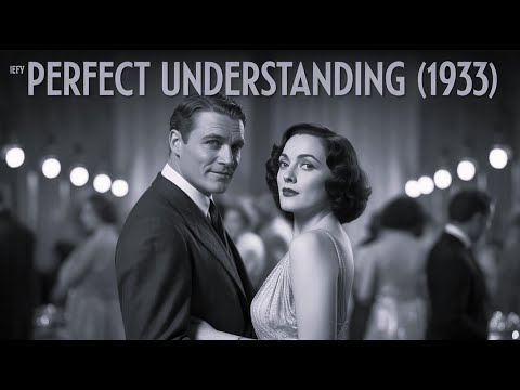 Perfect Understanding (1933) Classic Film, Laurence Olivier, Gloria Swanson | Full Classic Movie HD
