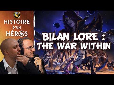 Malganyr and Evanessor