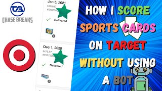 How I Get Retail Sports Cards on Target Online Restocks Without Using a Bot
