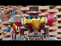 Cowboy Robot DX Bison King Ninninger