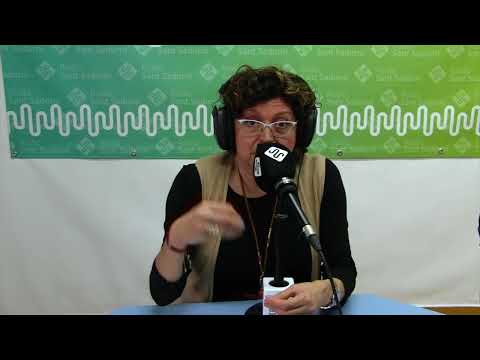 Roda política febrer. Maria Carmen Díaz PP