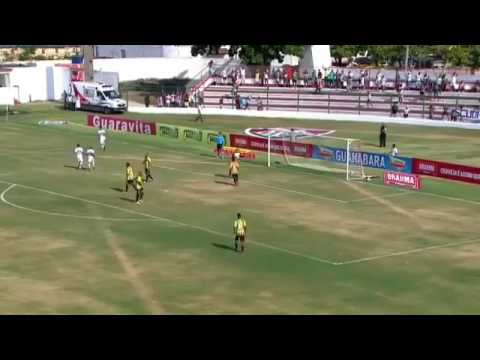 GOLS DE FLUMINENSE 3X0 VOLTA REDONDA