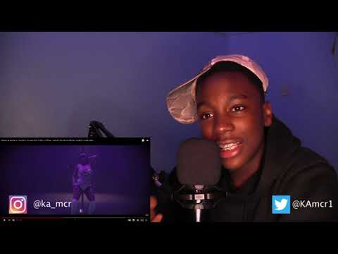 REACTING TO Miss LaFamilia x Poundz x Ivorian Doll x Dbo x Offica - Dumb Flex Remix [Music Video]