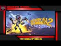 Destroy All Humans 2 Reprobed 44 Trials Of Ninjas