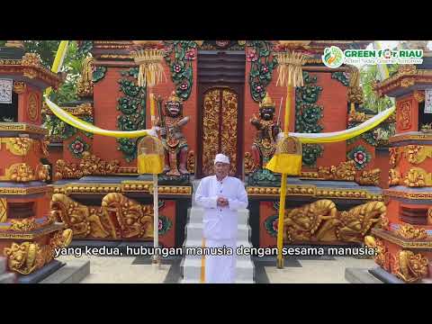 Menjaga Hutan, Menjaga Kehidupan 🌿 - Parisada Hindu Dharma Provinsi Riau