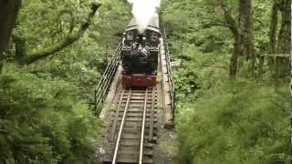 preview picture of video 'TALYLLYN RAILWAY'