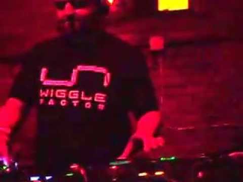Darius Kohanim/Dee Washington- Wiggle Factor Klockworks after party - Movement 2013