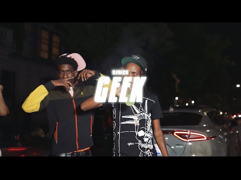 Djnick - Geek /Doing too much (official music video) #trending #viral #nyc