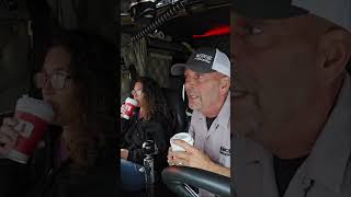 Download lagu #morningcoffeewithbob #truckdriving #trucking  mp3