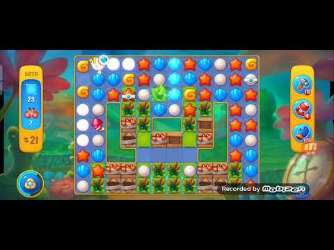 Fishdom Level -5670