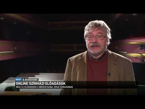 Kakukkfészek próbán a Jókai Színházban