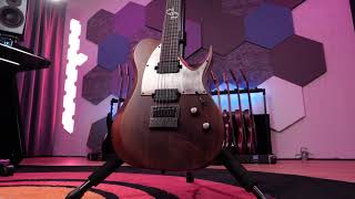 Video thumbnail for Solar Guitars T1.6 AN by Solar Guitars