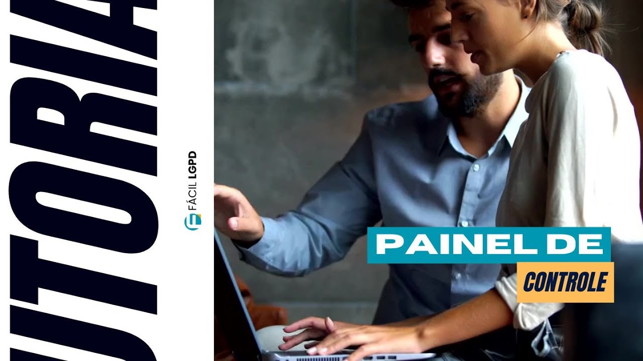 Tutoriais - painel de controle (set 24)