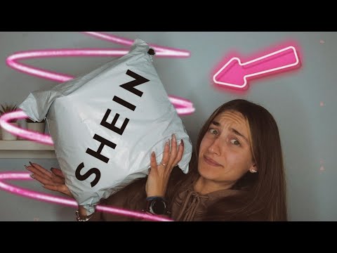 "TRY ON" HAUL SHEIN *leggings palestra, abbigliamento, sheglam, cucina*