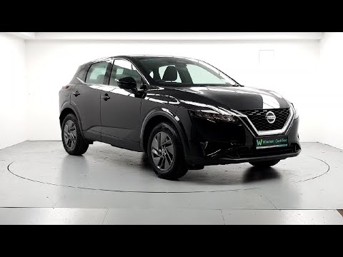 Nissan QASHQAI 1.3 PET Mild Hybrid SV - Image 2