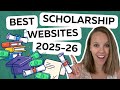 5 Best Scholarship Websites For College In 2025 2026