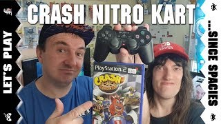 Crash Nitro Kart LP