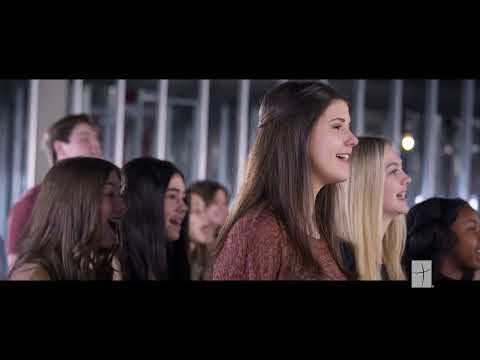 "Build Your Kingdom Here" | Woodway Student Choir