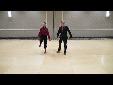 ILHC 2019: Open Classic Prelims - Raphael Desmaison & Amelie Paulus