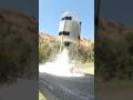Baking Soda and Vinegar ROCKET (Supersized)
