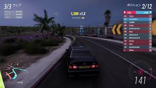 #48 [PS5 無言配信] FORZA HORIZON 5 メキシコを旅しよう