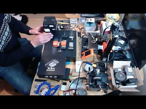 Hexoon 650 Build Video 1 - Intro and Unboxing