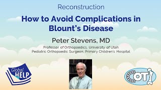 How to Avoid Complications in Blount's Disease