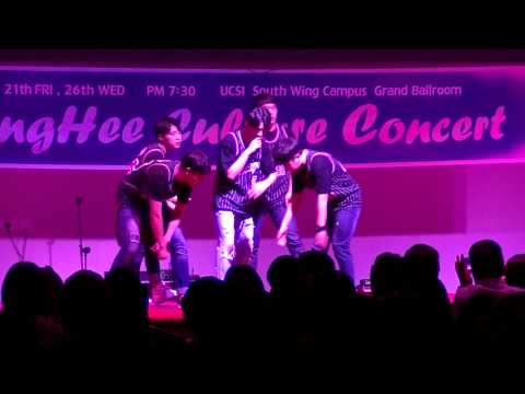 (OS) Rhythm Ta (리듬 타 ) - iKON, Kyung Hee University Culture Concert 2017, 26 July 2017