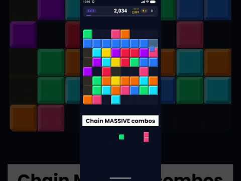 Block Puzzle: Block Fizz Game video thumbnail