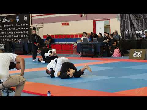 AJP TOUR GREECE NATIONAL PRO - GI 2022 ALEXANDROS GALEAS  vs STELIOS SKYFTOS