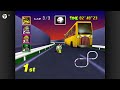 Flower Cup Extra Mirror Mario Kart 64 NSO