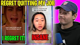 This Is Why People REGRET Quitting Their Job in This TERRIBLE Market