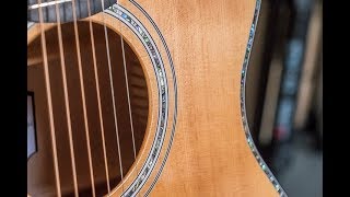 Video thumbnail for PRS SE T50E electro-acoustic - Acoustic Review by Acoustic Review
