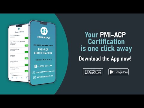 PMI ACP Exam Prep Questions Video