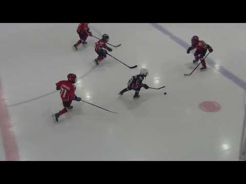 HC Vipers Red U10 - HC Vipers Black U10   4:1 (2:0,1:1,1:0)  16.09.2017