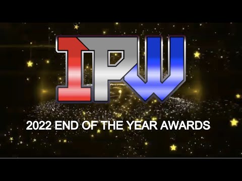 2022 Wrestler of the Year Award Winner