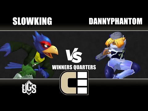 Cream City Convergence 2024 - Winners Quarters - Slowking(Falco) Vs. DannyPhantom(Sheik)