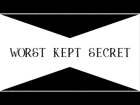 Kid Kapichi - Worst Kept Secret (Official Lyric Video)